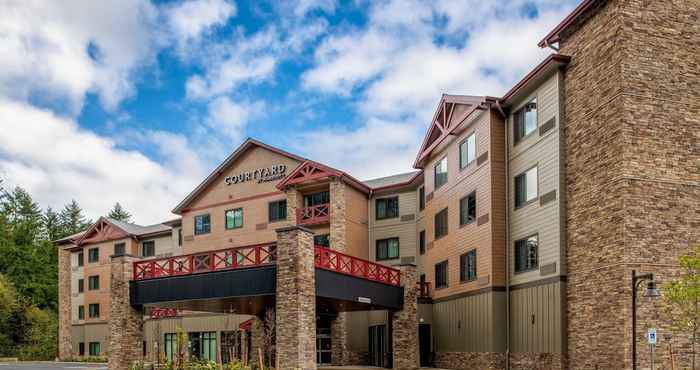 Others Courtyard By Marriott Olympia