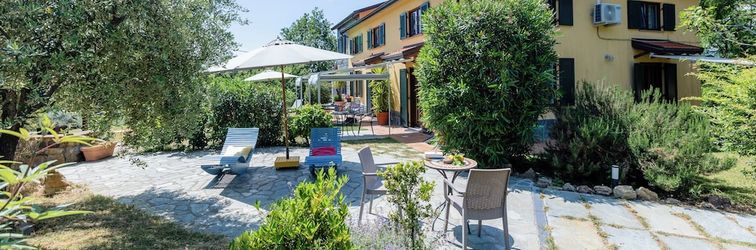 其他 Il Laghello Wood House