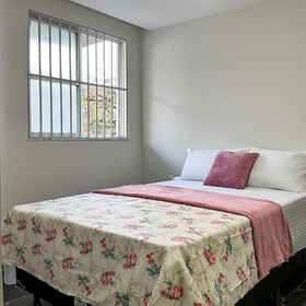 Room1Estada inesquecível-Village dos Pássaros,Our Lady of Conception Church飯店