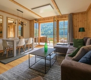 Lain-lain 3 Chalet am Schneeberg See