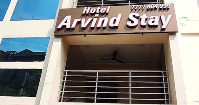 Lain-lain Hotel Arvind Vizag Beach