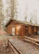 Imej utama 82mf - Wifi - Pets Ok - Wood Stove 2 Bedroom Cabin by Redawning