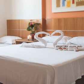 Bilik 1 PORTO DE IRACEMA - FVP GROUP, โรงแรม & ที่พัก พิพิธภัณฑ์ภาพและเสียงเซอารา