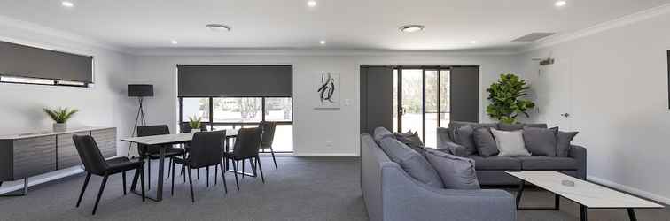 Lain-lain CH Boutique Apartments The Ringers Road