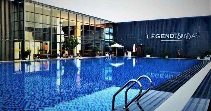 Khác Legend Hotel and Resort