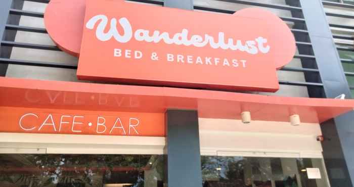 อื่นๆ Wanderlust Bed and Breakfast