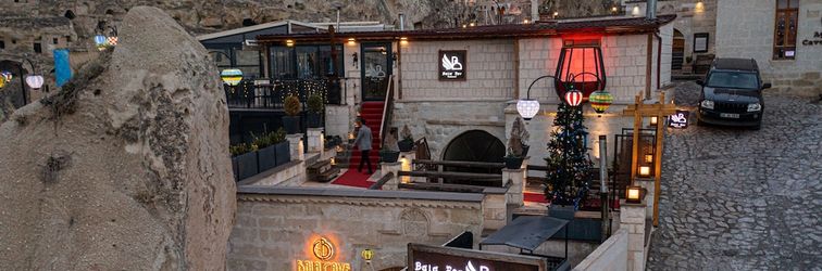 Khác Bala Cave House