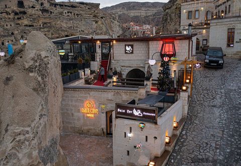 Khác Bala Cave House