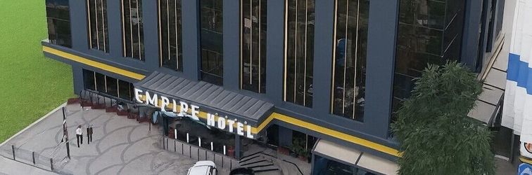 其他 Empire Hotel İstanbul