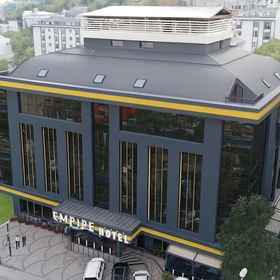 Primary image1伊斯坦堡帝國飯店,Poseidon Underwater Technical Sis.v was eğt.tic.ltd.ş.飯店