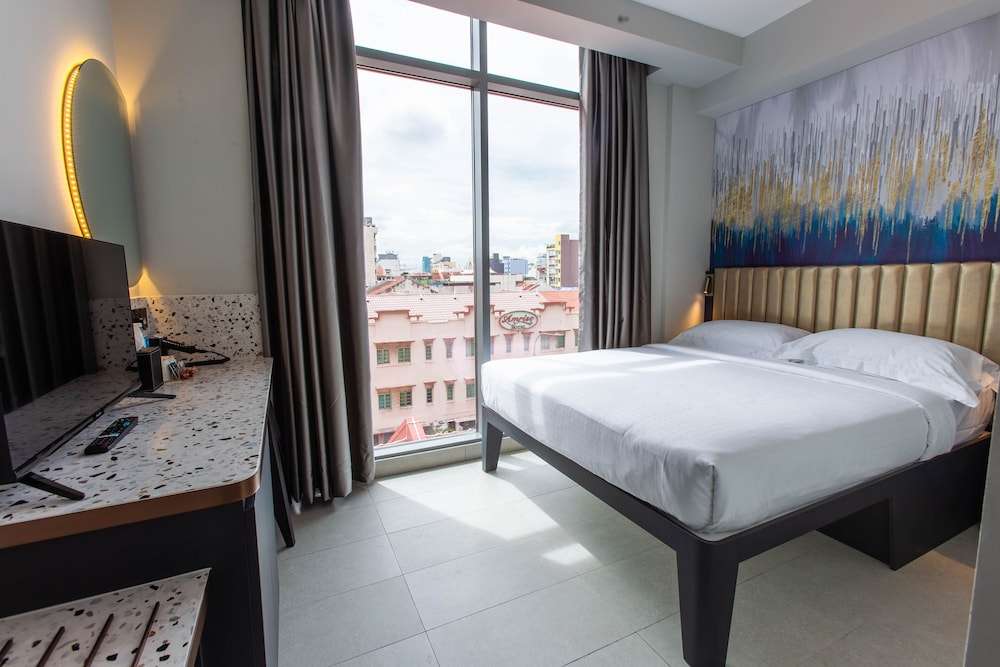 Ibis Budget Singapore Gold khách sạn Singapore giá rẻ