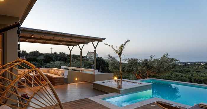 Others Rizes Villa With Private Heated Pool