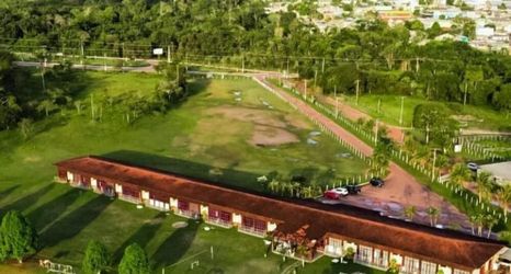 其他 2 Parque Hotel Corredeira do Urubuí