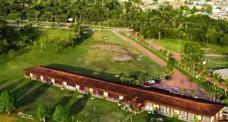 기타 2 Parque Hotel Corredeira do Urubuí