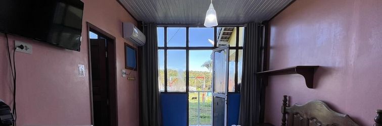 其他 Parque Hotel Corredeira do Urubuí