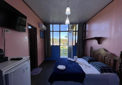 其他 Parque Hotel Corredeira do Urubuí