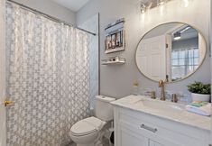 Khác 7 Gold Rest @ Calabay Parc Tower Lake By Shine 412 4 Bedroom Villa