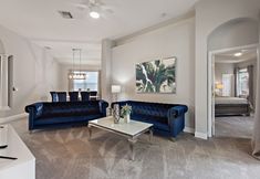 Khác 5 Gold Rest @ Calabay Parc Tower Lake By Shine 412 4 Bedroom Villa