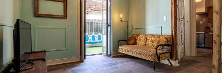 Others Beautiful Classic Designed 3-bed Villa in Lisboa