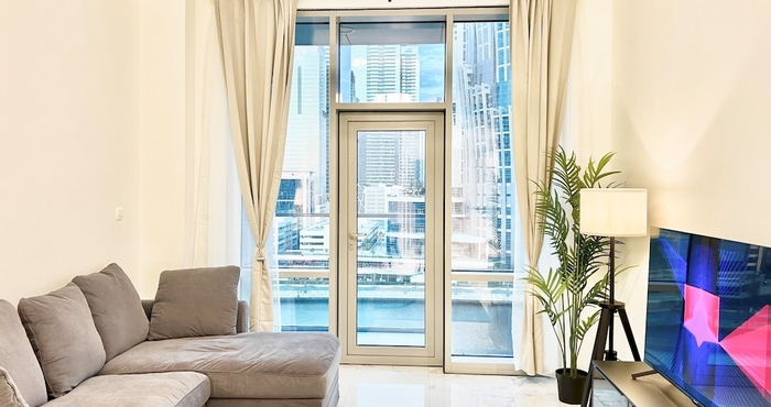 อื่นๆ Stunning 1bedroom With Balcony in Harboor City