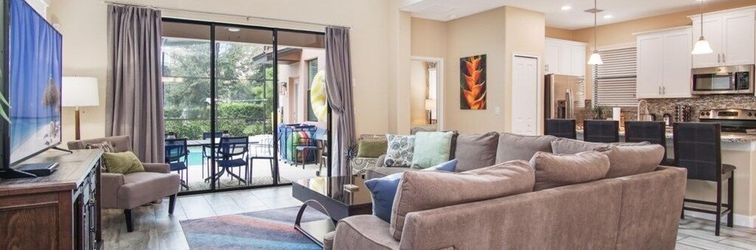 其他 Endless Summer At Solterra Resort 5 Bedroom Villa