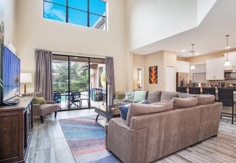 其他 Endless Summer At Solterra Resort 5 Bedroom Villa