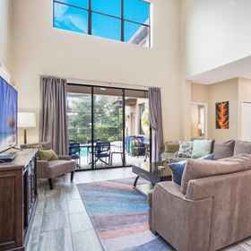 Imej utama 1 Endless Summer At Solterra Resort 5 Bedroom Villa, 폴크 카운티 호텔