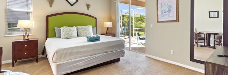 その他 Sun Living: Golf Community, Private Pool 809 4 Bedroom Villa