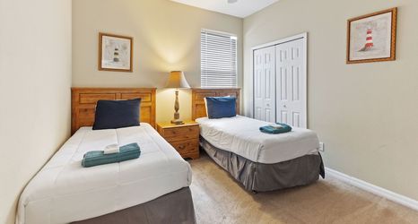 その他 2 Sun Living: Golf Community, Private Pool 809 4 Bedroom Villa