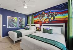 Others 7 Green Safari By Shine Villas At Championsgate #522 5 Bedroom Villa