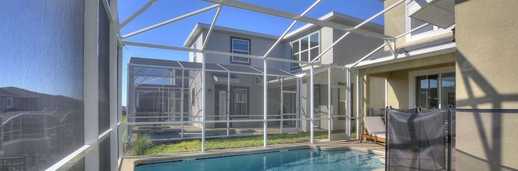 Others Green Safari By Shine Villas At Championsgate #522 5 Bedroom Villa