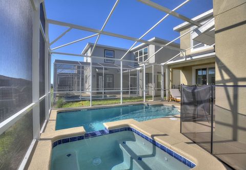 Others Green Safari By Shine Villas At Championsgate #522 5 Bedroom Villa