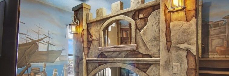 Others Lake View at Solterra Resort 7 Bedrooms, Sleeps 18 7 Villa