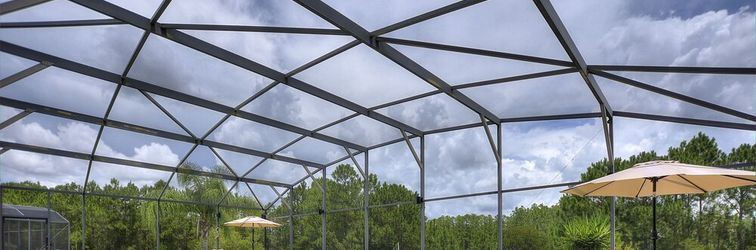 Others Serenity Now By Shine Villas At Watersong #416 5 Bedroom Villa