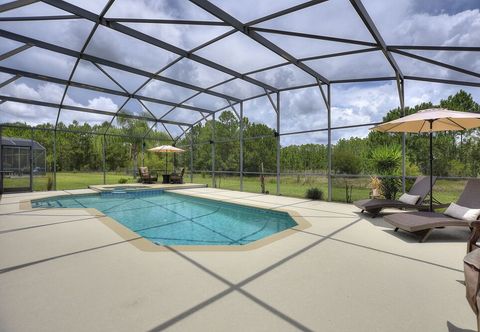 Others Serenity Now By Shine Villas At Watersong #416 5 Bedroom Villa