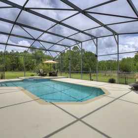 Primary image1Watersong Serenity Now Shine Villas #416 5 臥室別墅,波尔克县飯店