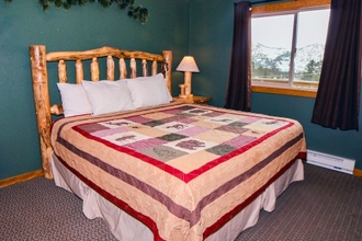 Lain-lain 4 Rocky Mountain Retreat 1B - 1 Bedroom Attached Cabin With Personal hot tub 1 Cabin