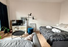 Others 5 2ndhomes High-quality Studio w Balcony