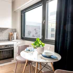 Primary image 1 2ndhomes High-quality Studio w Balcony, Olympia Terminal Hotels