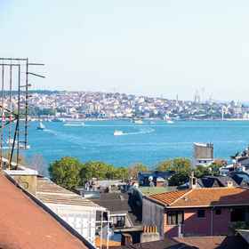 Primary image 1 Wind Suit, Bahcesehir University Hotels