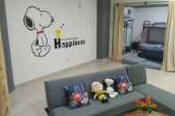 Lainnya CloudView Snoopy Theme, Amber Court, Genting Highlands, 1km from Centre, Free Wi-Fi