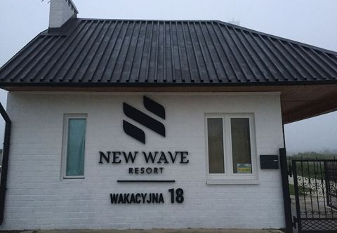 其他 New Wave Resort Mielno