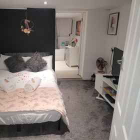 Primary image1Hidden Treasure- 2 Beds Sleeps 3 Gillingham,梅德韦飯店