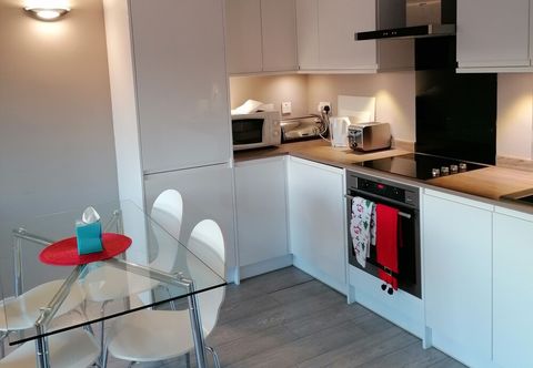 อื่นๆ Beautiful and Modern Apartment in North London