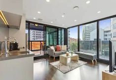 Lainnya 4 Central 2 BR apt - large balcony by Zodiak Stays