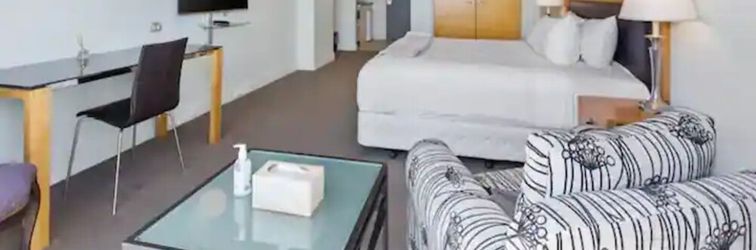 Others Stunning studio -Gym, Pool & Parking Zodiak Stays