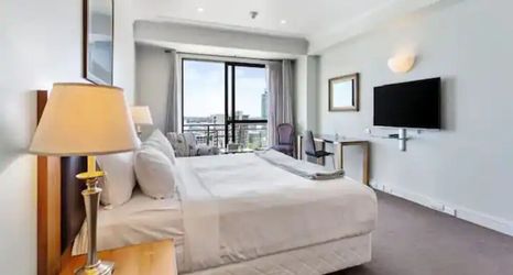 Others 2 Stunning studio -Gym, Pool & Parking Zodiak Stays