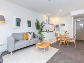 其他 4 Cozy City Apt | Pool, Gym & View | Zodiak Stays