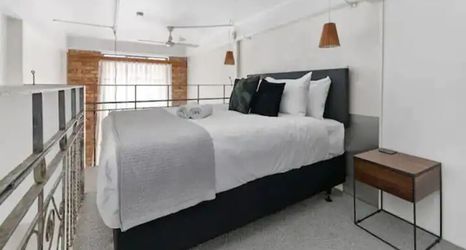 其他 2 Stylish Loft Apt in CBD w/ King Bed I Zodiak Stays