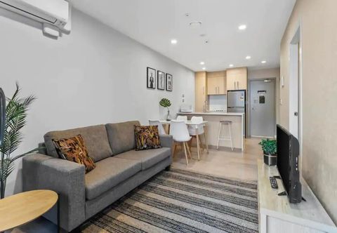 Others Stunning 2BR w/ Views Near Sky Tower- Zodiak Stays